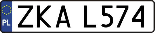 ZKAL574