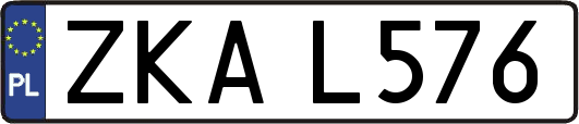 ZKAL576