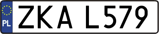 ZKAL579