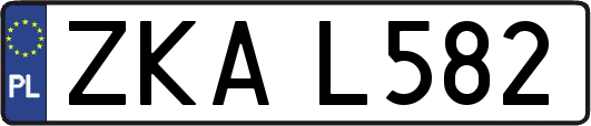 ZKAL582