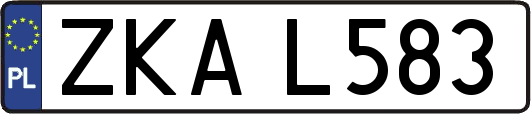 ZKAL583