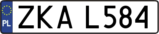 ZKAL584