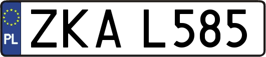 ZKAL585