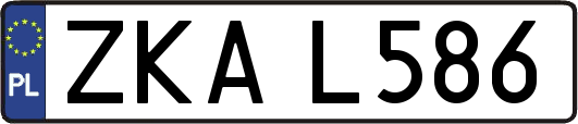 ZKAL586