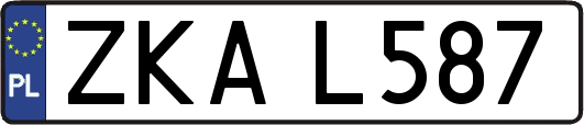 ZKAL587