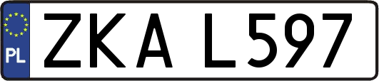 ZKAL597