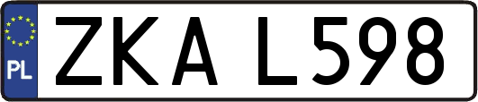 ZKAL598