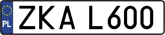 ZKAL600