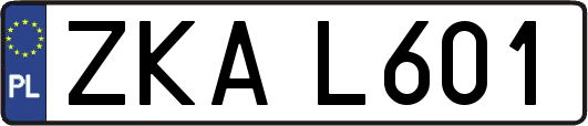 ZKAL601