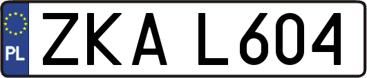 ZKAL604