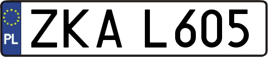 ZKAL605