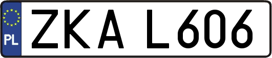 ZKAL606
