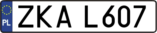 ZKAL607