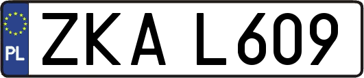 ZKAL609