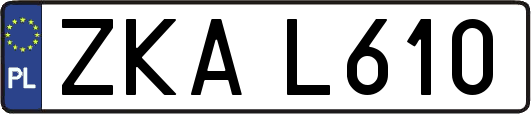 ZKAL610