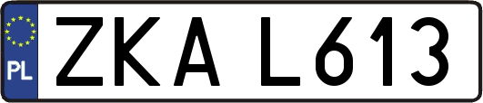 ZKAL613