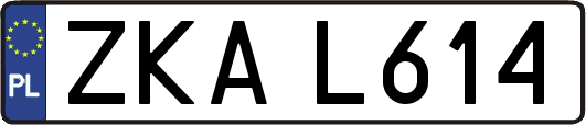 ZKAL614