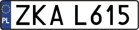 ZKAL615