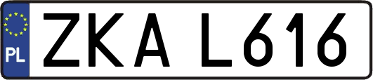 ZKAL616