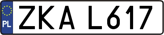 ZKAL617