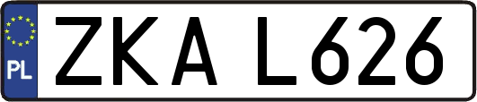 ZKAL626