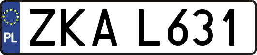 ZKAL631