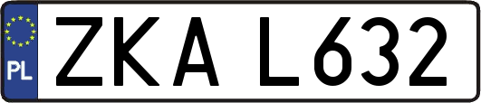 ZKAL632