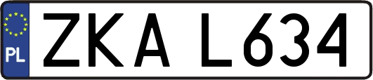 ZKAL634