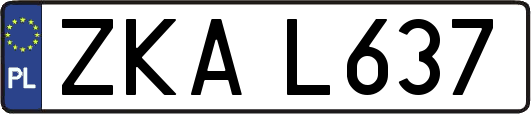 ZKAL637