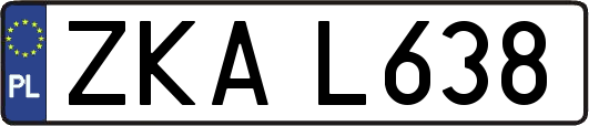 ZKAL638