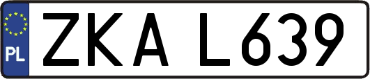ZKAL639