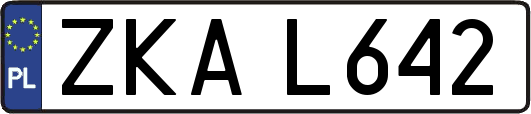 ZKAL642