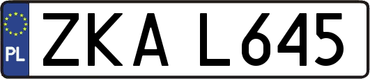 ZKAL645