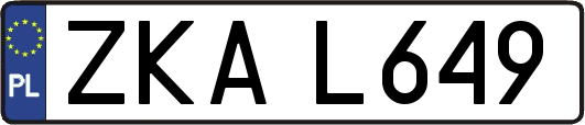 ZKAL649