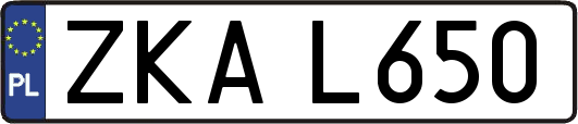 ZKAL650