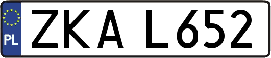 ZKAL652