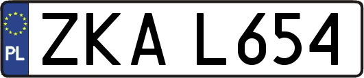 ZKAL654