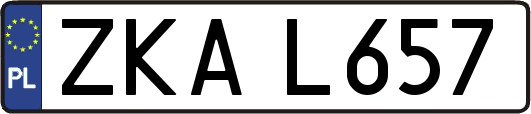 ZKAL657