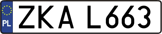 ZKAL663