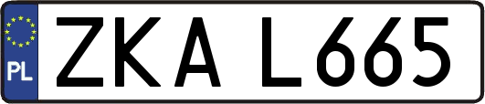 ZKAL665