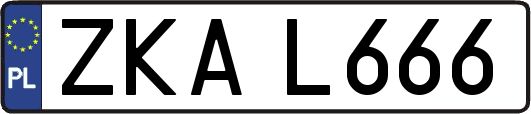 ZKAL666