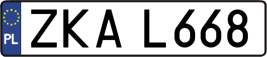 ZKAL668