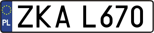 ZKAL670
