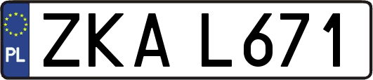 ZKAL671