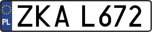 ZKAL672