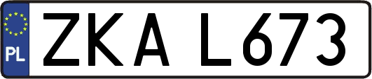 ZKAL673