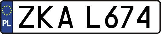 ZKAL674