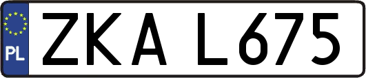 ZKAL675