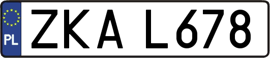 ZKAL678