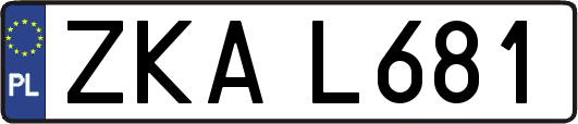 ZKAL681
